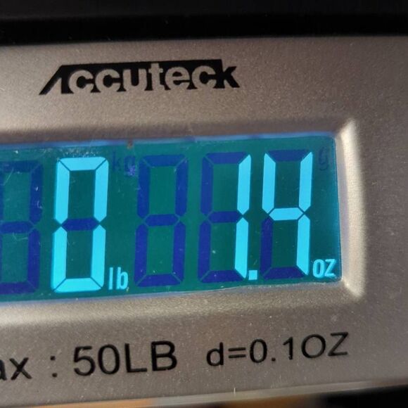 BEADED stretch open cuff bracelet black white silver - Picture 6 of 6